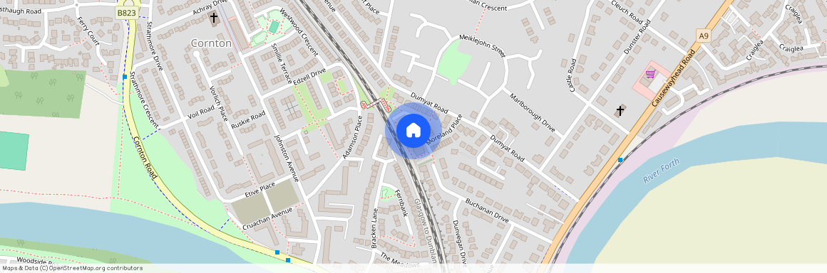 Moreland Place, Stirling, FK9 5JN