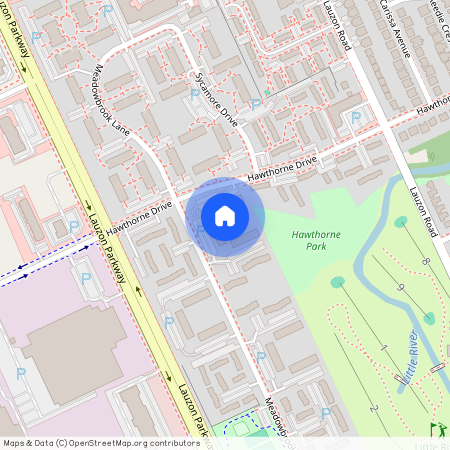 2729 Meadowbrook Lane, Windsor