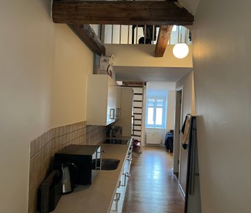Charmerende taglejlighed i Aalborg med lys hems og gode indretnings... - Photo 5