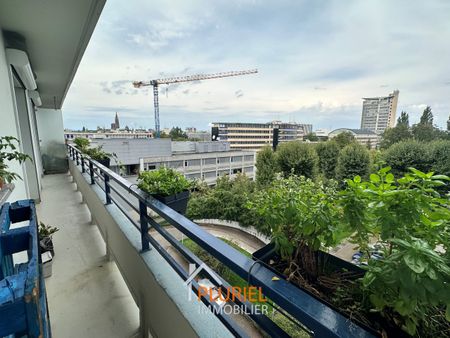 Magnifique 4 pièces meublé 95,02m² Quartier de l’Esplanade à Strasbourg - Photo 4