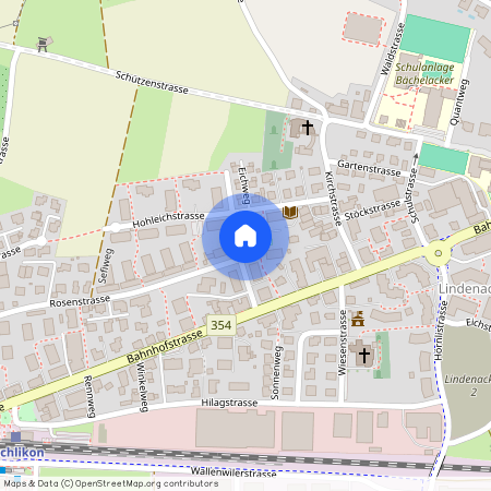 Nordstrasse 6, 8360 Eschlikon TG