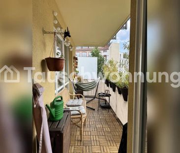 TAUSCHWOHNUNG Tausche Wohnung in Mitte (Hackescher Markt) mit Ausblick - Foto 1