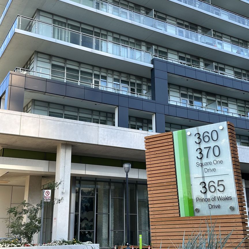 For Lease - 360 Square One Drive Unit# 2104, Mississauga, Ontario - Photo 1