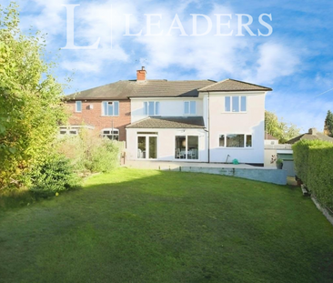 1 bedroom semi detached to rent The Avenue, Stoke-on-Trent, Staffor... - Photo 1