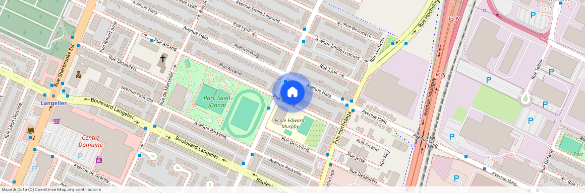 2679 rue Arcand, Mercier-Hochelaga-Maisonneuve, Mercier-Hochelaga-Maisonneuve, Ile de Montréal, H1N 1Y4