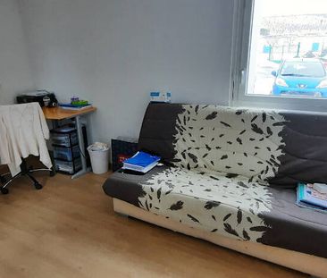 Appartement 3 pièces à louer - Photo 2