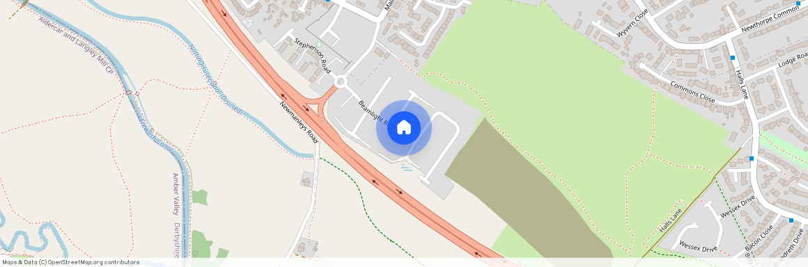 Beamlight Road, Eastwood, Nottingham, NG16 3JG