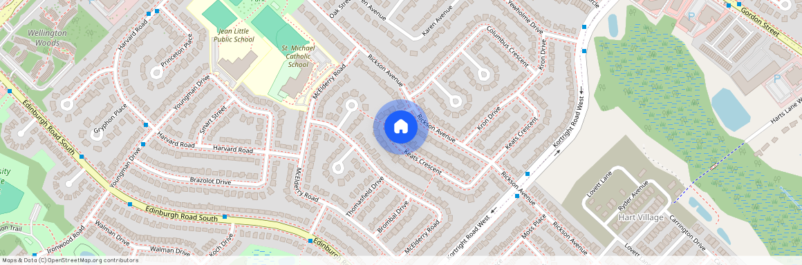 16 Keats Crescent, Guelph, ON, Canada