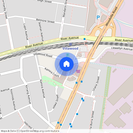 716/1 Villawood Place, NSW 2163