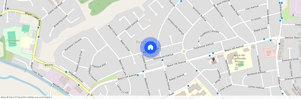 Ascroft Avenue, Wigan, WN6