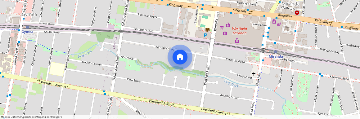 Karimbla Road 146, NSW 2228, Miranda