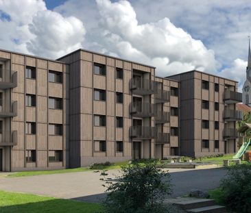 2.5 Zimmer, 59 m², 2. Stock - Photo 4