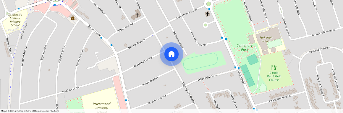 Uppingham Avenue, Stanmore, HA7