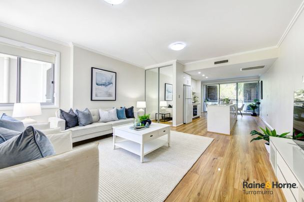 15/1-3 Duff Street, Turramurra NSW 2074 - Apartment For Rent | Domain - Photo 1