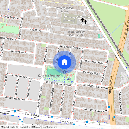 18 Park View Terrace, Vic 3037, Sydenham