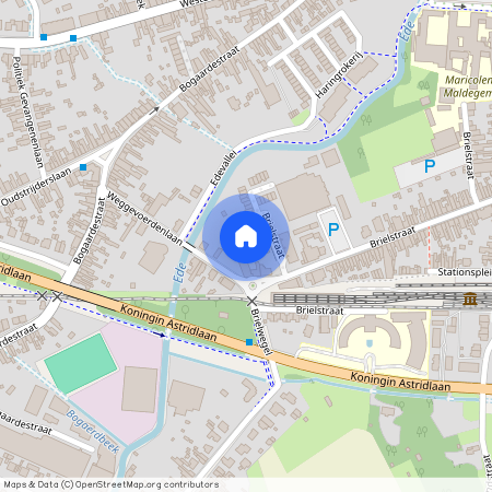 Weggevoerdenlaan 18, 9990, Maldegem