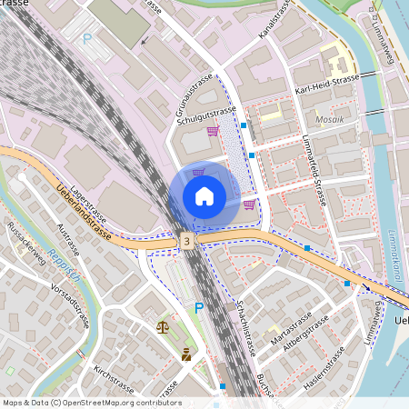 Grünaustr. 6, 8953, Dietikon