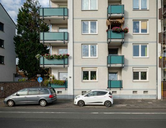 Urbaner Charme: Wohnung am Rande der Altstadt - Photo 1