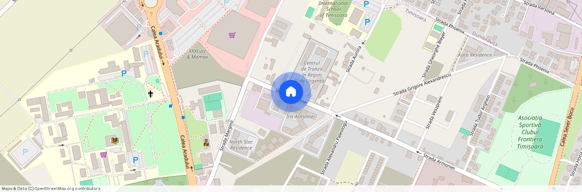 Araduluri Est, Timisoara, Timis