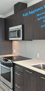 Spacious and Modern 1 Bed + Den! ACW #1508 - Photo 4