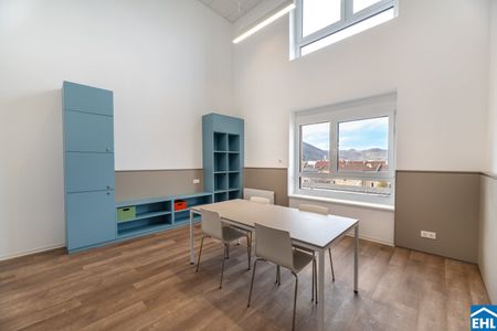 Urbane Oase in Graz: Perfekte Studentenwohnung mit viel Platz für Hobbys und Café-Flair! - Foto 2