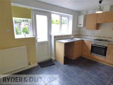 2 bedroom terraced house to rent - Photo 5
