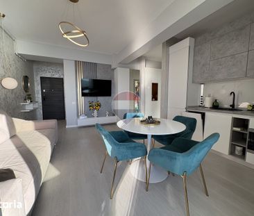 Apartament de inchiriat 2 camere prima linie la lac Stefan Building - Photo 1