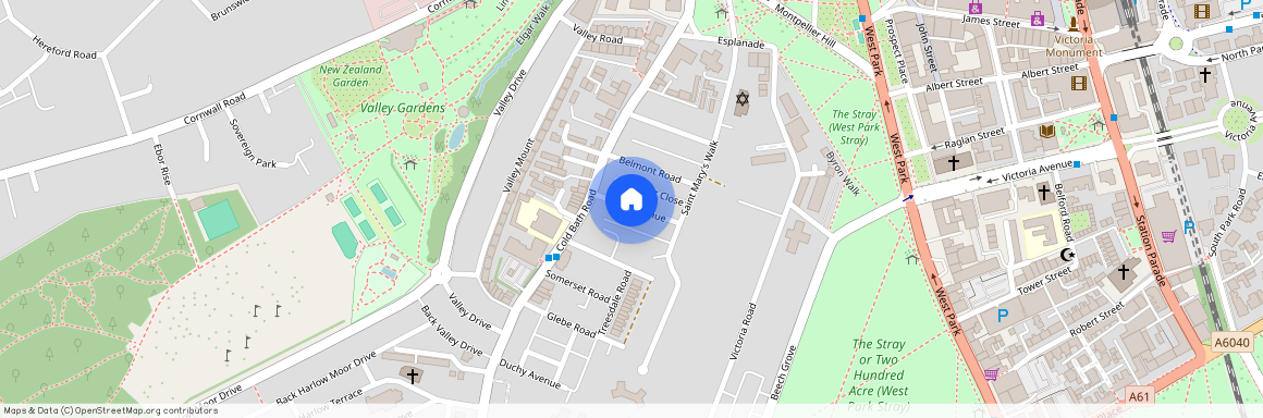 Glebe Avenue, North Yorkshire, HG2 0LT, Harrogate