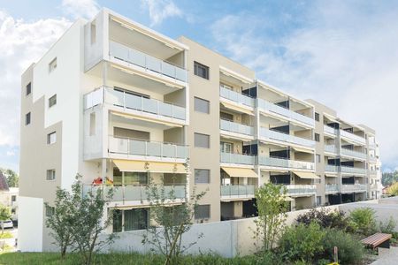 Luminous 3.5 room apartment in the Tour-de-Trême! - Photo 4