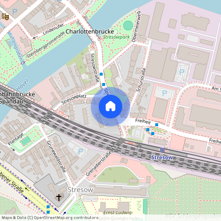 Stresowstraße 5, 13597 Berlin - Spandau