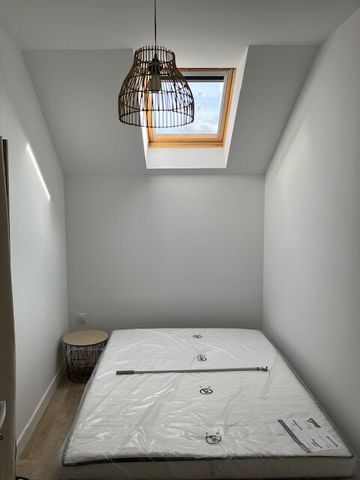 Location appartement 1 pièce, 20.58m², Angers - Photo 5