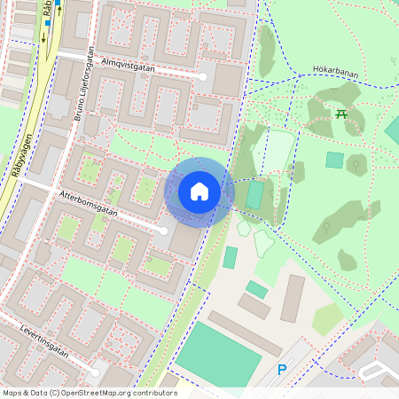 Atterbomsgatan 30, Uppsala/Knivsta