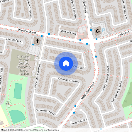 Markham, Markham, York, L3S 2H4