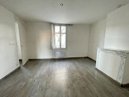 Location appartement 2 pièces, 38.43m², Tours - Photo 3
