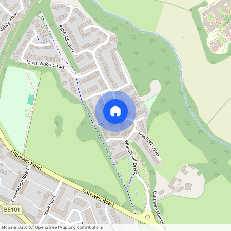 Henblas Court, Wrexham