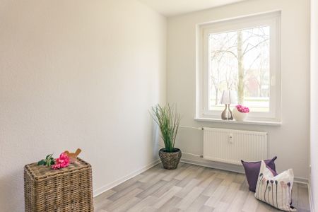 3-Raum-Wohnung mit Tageslichtbad - Photo 4