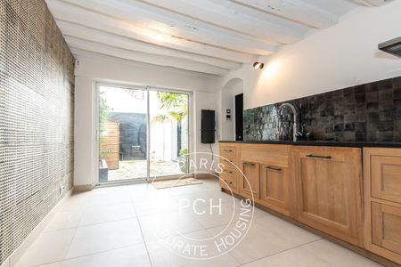 Tout savoir sur cette maison dans le quartier Centre Ville, à Rueil-Malmaison - Photo 3
