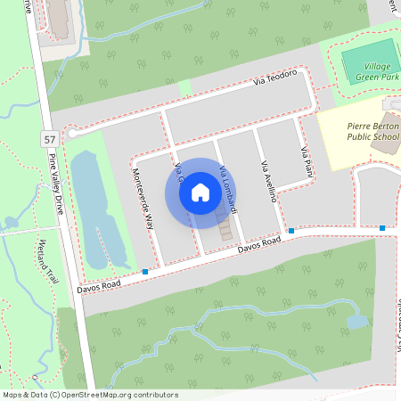 31 Via Guardia Road, Vaughan