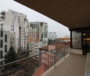 For rent 2 Bedroom Apartment in Herastrau Area North Area Lake View... - Photo 6