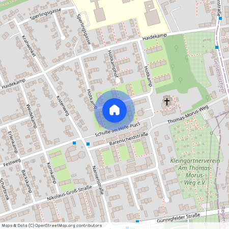 Holtkamp 26, 45886 Gelsenkirchen OT Ückendorf