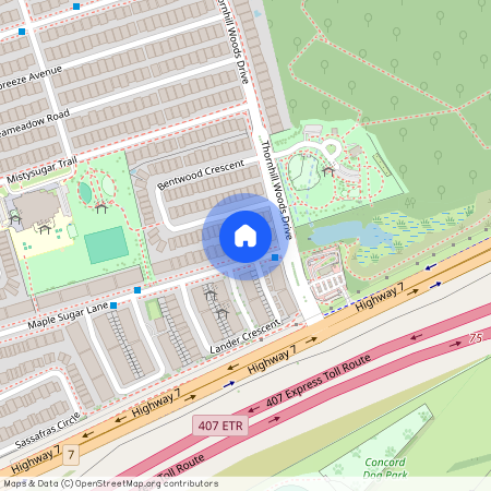 216 Maple Sugar Lane, Vaughan