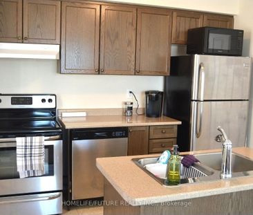 For Lease - 2812 Donald Cousens Parkway Unit# Coach House, Markham,... - Photo 4