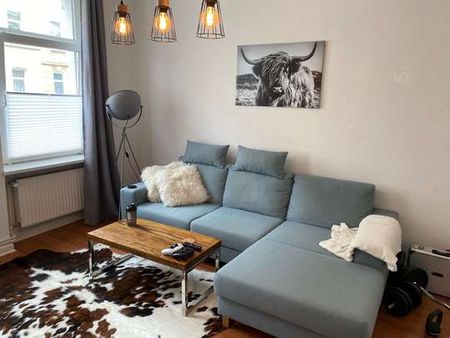 Charmante 2 Zimmer Wohnung, EBK optional! - Foto 4