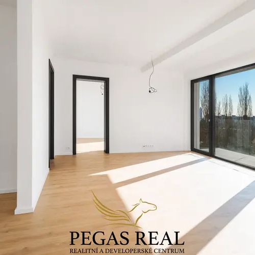 Pronájem luxusního bytu 3+kk se šatnou 69,8 m - Photo 1