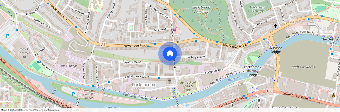 Station Road Bath BA1
