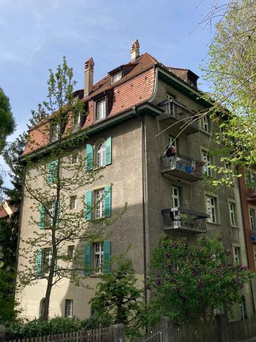 renovierte 4-Zimmerwohnung mit eigener Waschmaschine/Tumbler - Photo 5