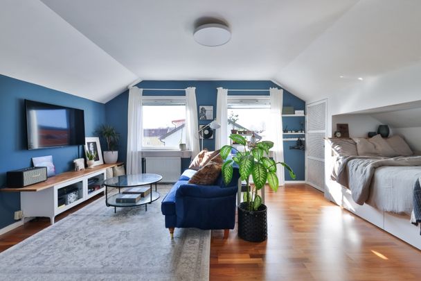 Göteborg - 1rok - 6mån - 10.925kr/mån - Photo 1