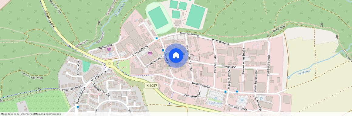 Dieselstr. 6, 71101 Baden-Württemberg - Schönaich