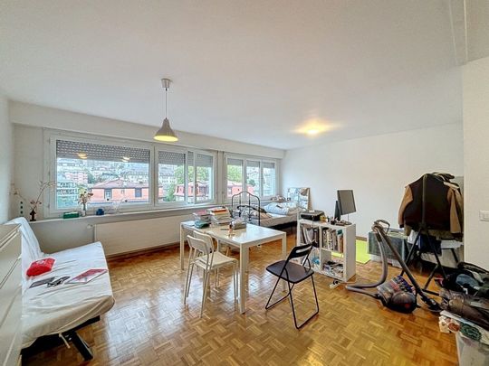 Jolie studio de 38m2 à Lausanne - Photo 1