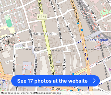 Greville Street, London, EC1N - Photo 1
